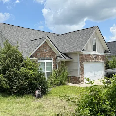 Newly Built House