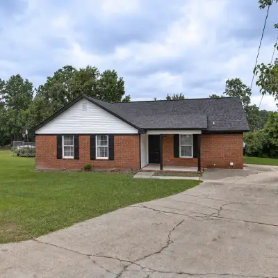 Small Brick Home Sq